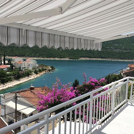 Villa Tiha Luka Neum Buitenkant foto