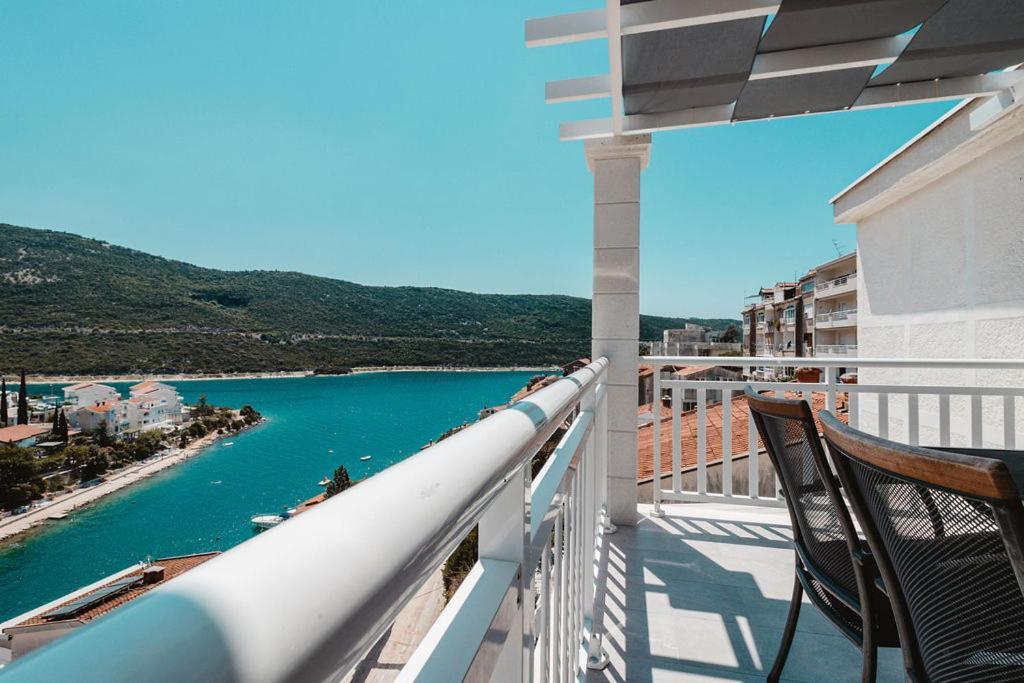 Villa Tiha Luka Neum Buitenkant foto