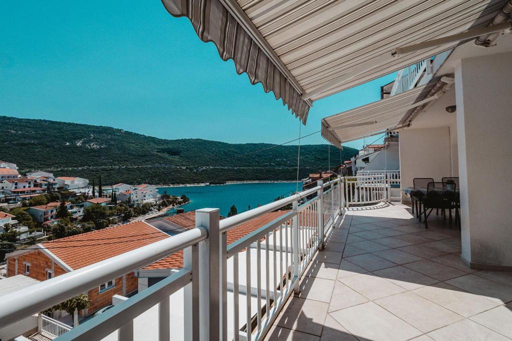 Villa Tiha Luka Neum Buitenkant foto