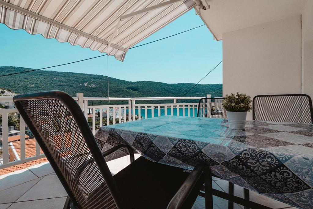 Villa Tiha Luka Neum Buitenkant foto