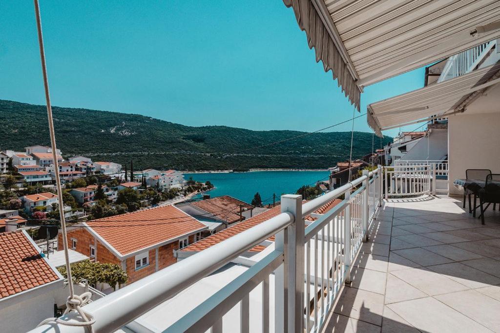 Villa Tiha Luka Neum Buitenkant foto