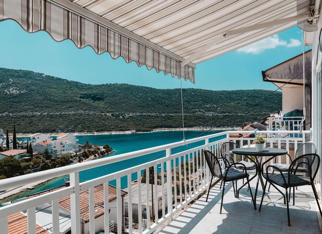 Villa Tiha Luka Neum Buitenkant foto