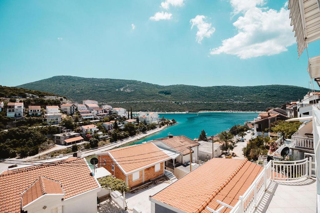 Villa Tiha Luka Neum Buitenkant foto