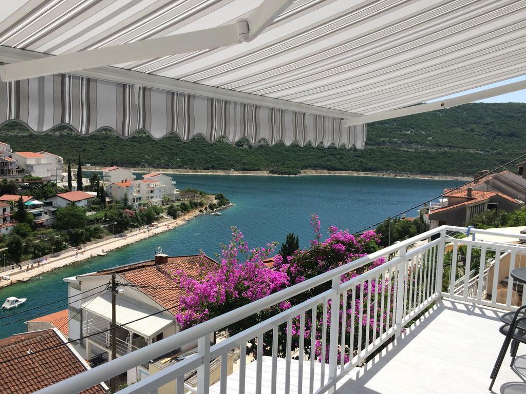 Villa Tiha Luka Neum Buitenkant foto